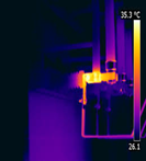 termografia